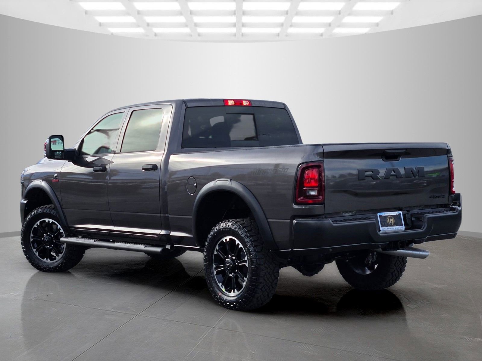 New 2026 RAM 2500 Warlock AWD/4WD image 6