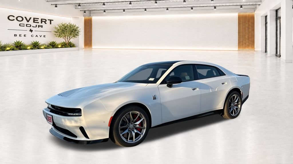 New 2026 Dodge Charger Daytona Scat Pack w/ Track Package AWD/4WD image 5