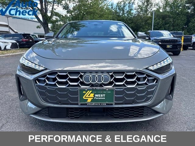 Used 2025 Audi A5 2.0T Premium w/ Premium Plus AWD/4WD video 2