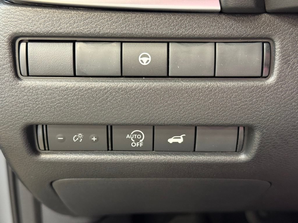 New 2026 Nissan Rogue SV w/ Rock Creek Premium Package AWD/4WD image 30