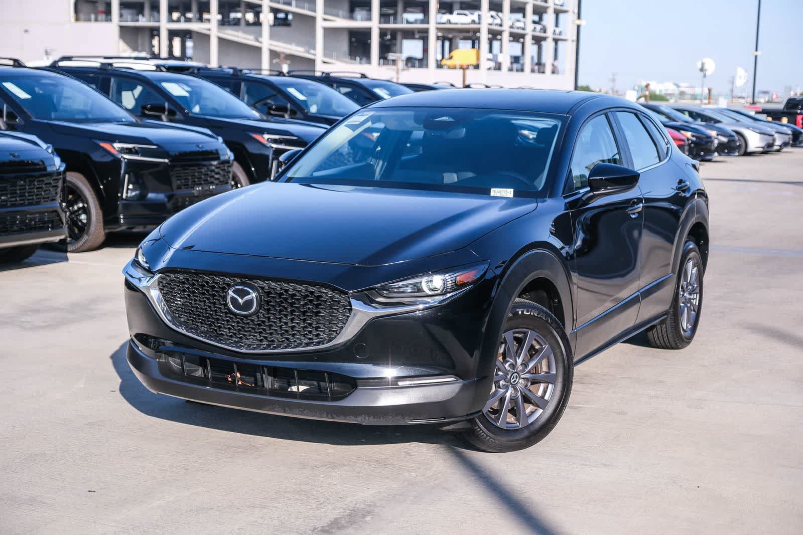 Used 2024 MAZDA CX-30 AWD 2.5 S