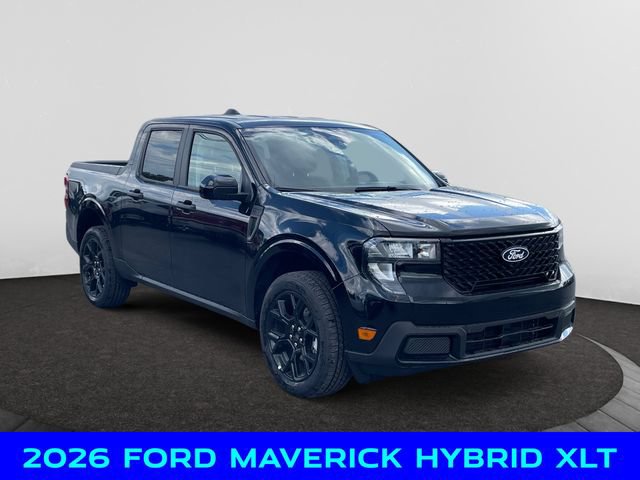 New 2026 Ford Maverick XLT w/ Equipment Group 301A AWD/4WD image 7