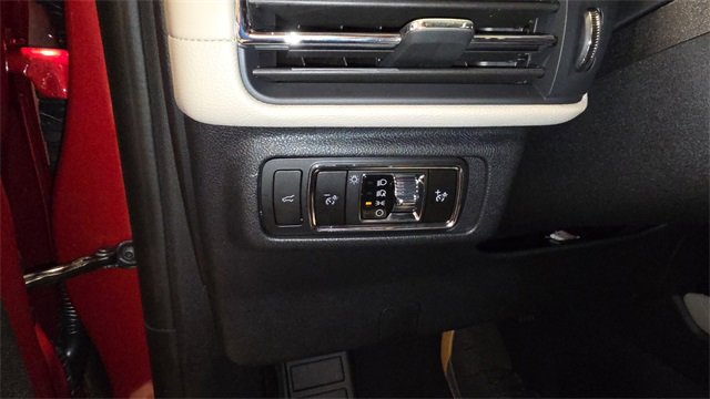 New 2026 Lincoln Corsair Reserve w/ Jet Appearance Package image 27