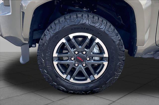 Certified 2025 Toyota Tacoma TRD Sport AWD/4WD image 11