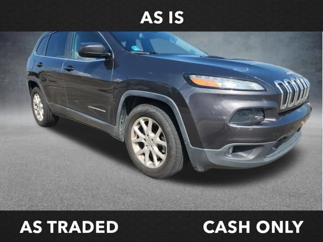 Used 2016 Jeep Cherokee Latitude