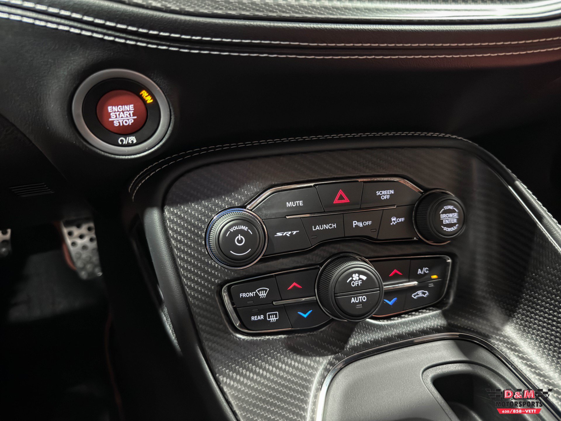 Used 2021 Dodge Challenger SRT Super Stock RWD image 22