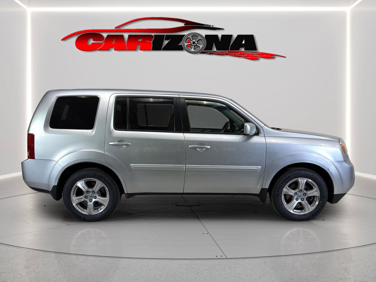 Used 2013 Honda Pilot EX image 5