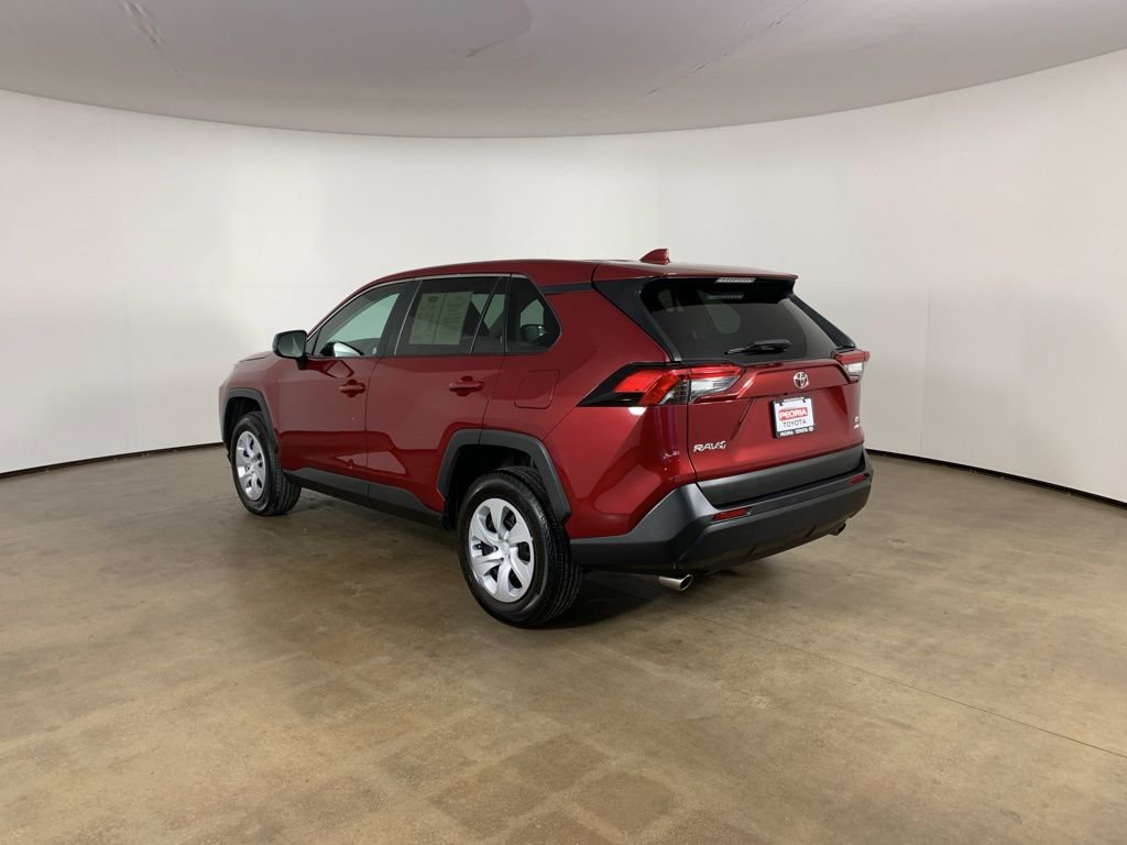 Used 2024 Toyota RAV4 LE image 14