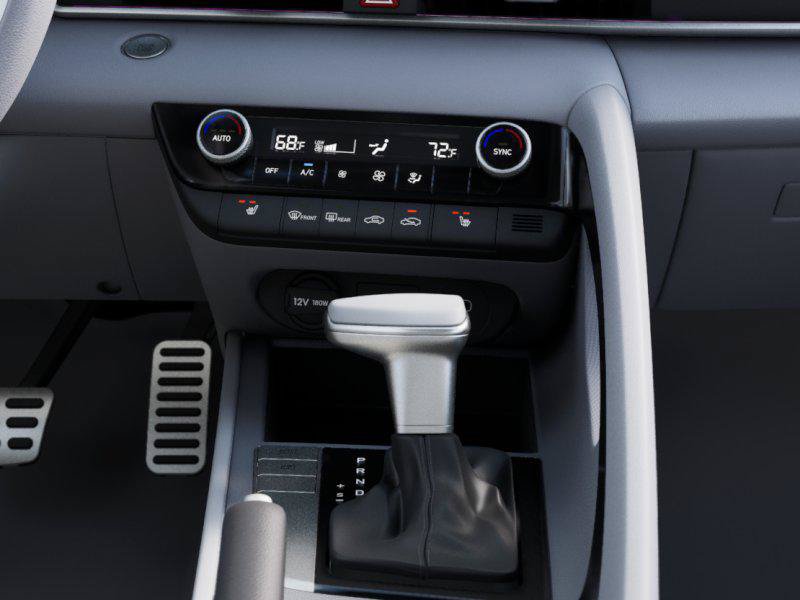 New 2026 Hyundai Elantra Sport FWD image 16