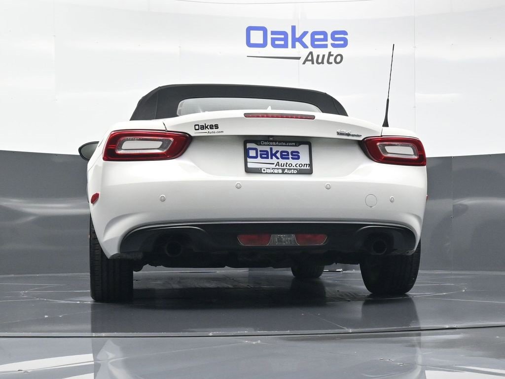 Used 2019 FIAT 124 Spider Lusso w/ Convenience Group image 35