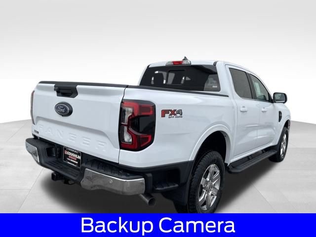New 2025 Ford Ranger Lariat w/ FX4 Off-Road Package AWD/4WD image 5