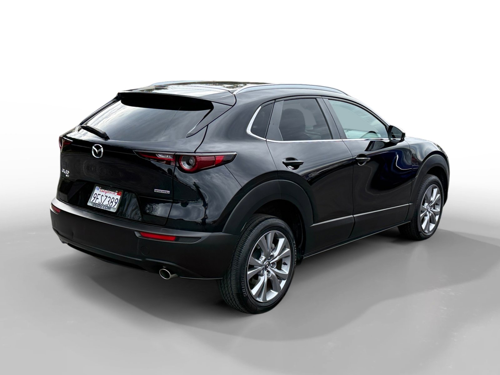 Certified 2023 MAZDA CX-30 AWD 2.5 S w/ Select Package image 5