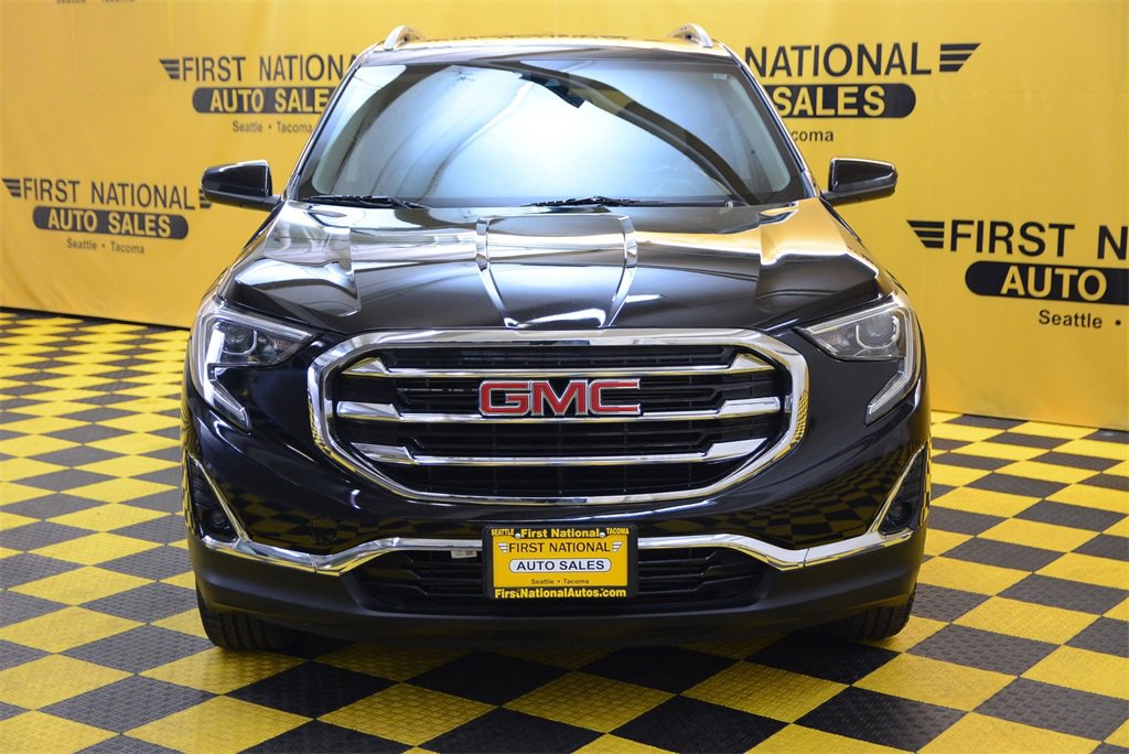 Used 2020 GMC Terrain SLT w/ Preferred Package image 4