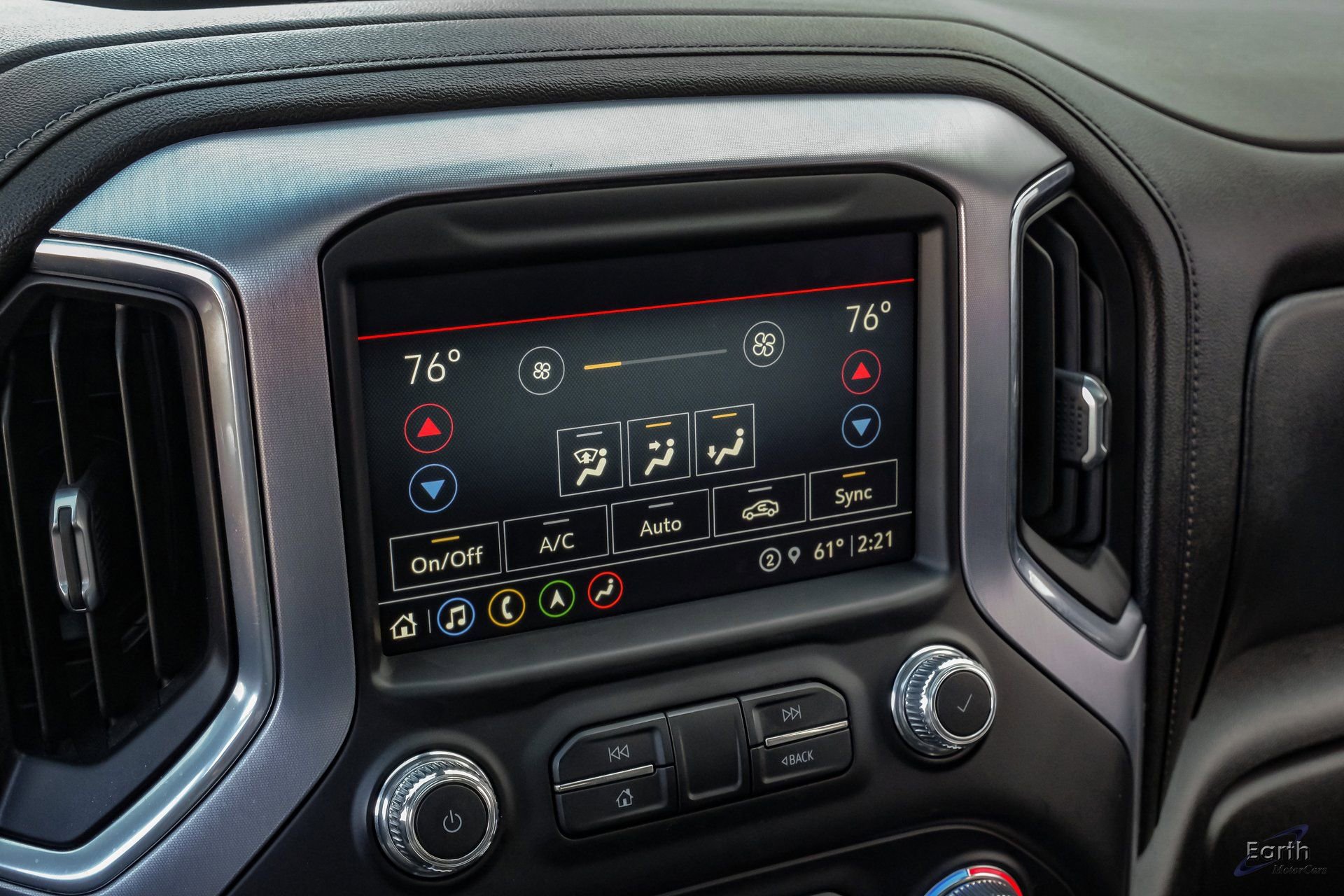 Used 2021 GMC Sierra 1500 SLT w/ SLT Premium Plus Package image 83