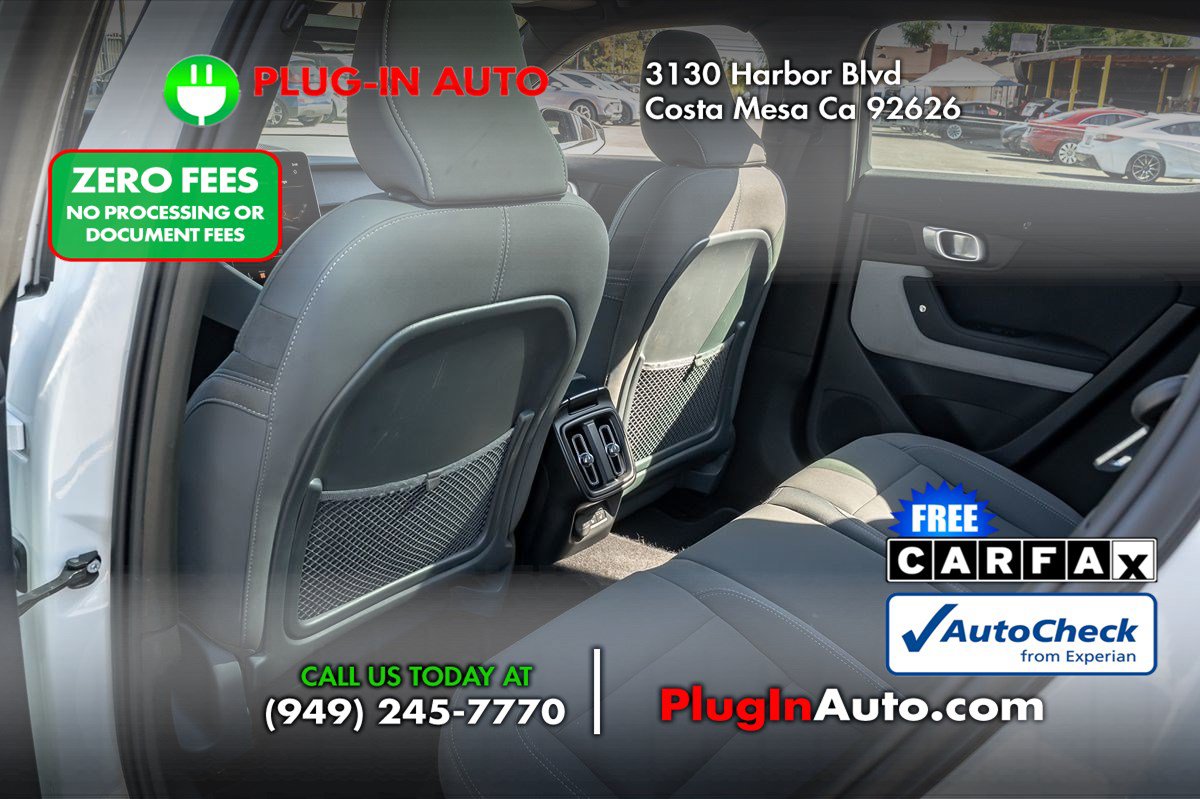 Used 2024 Polestar Polestar 2 AWD/4WD image 9