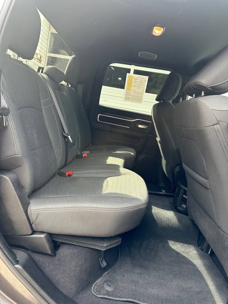Used 2026 RAM 2500 Big Horn AWD/4WD image 30