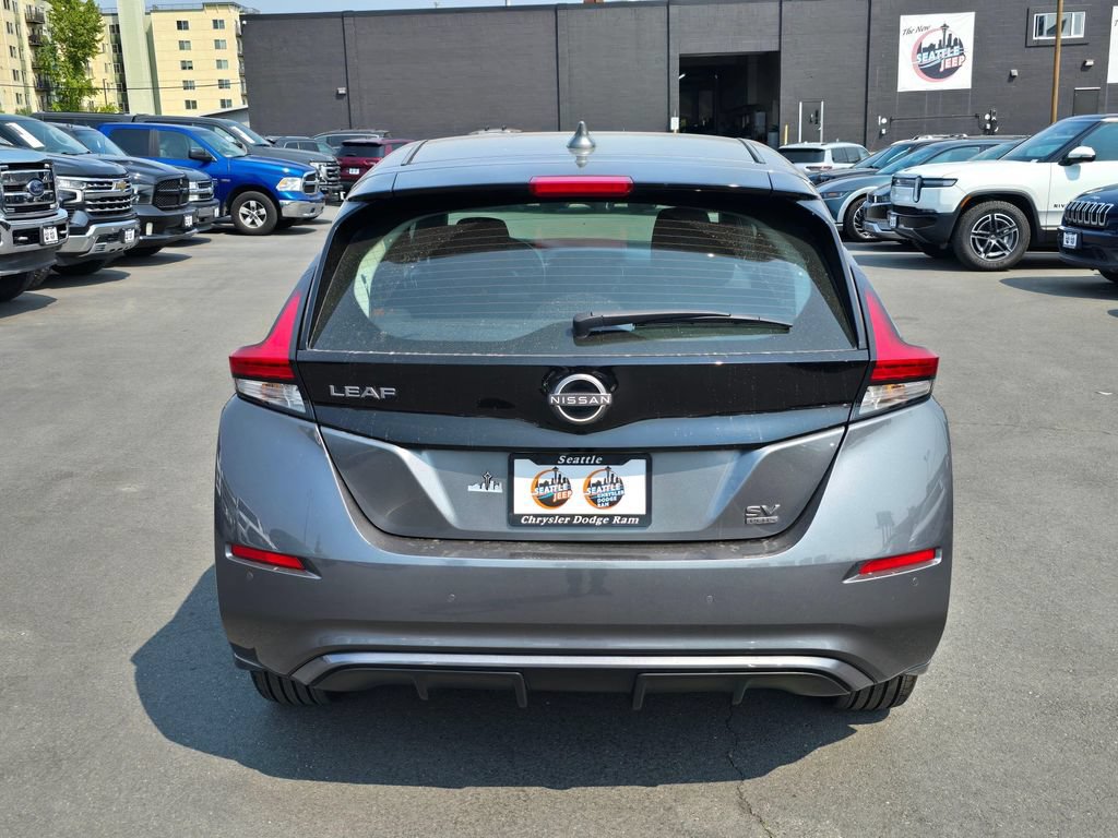 Used 2023 Nissan Leaf SV Plus FWD image 6