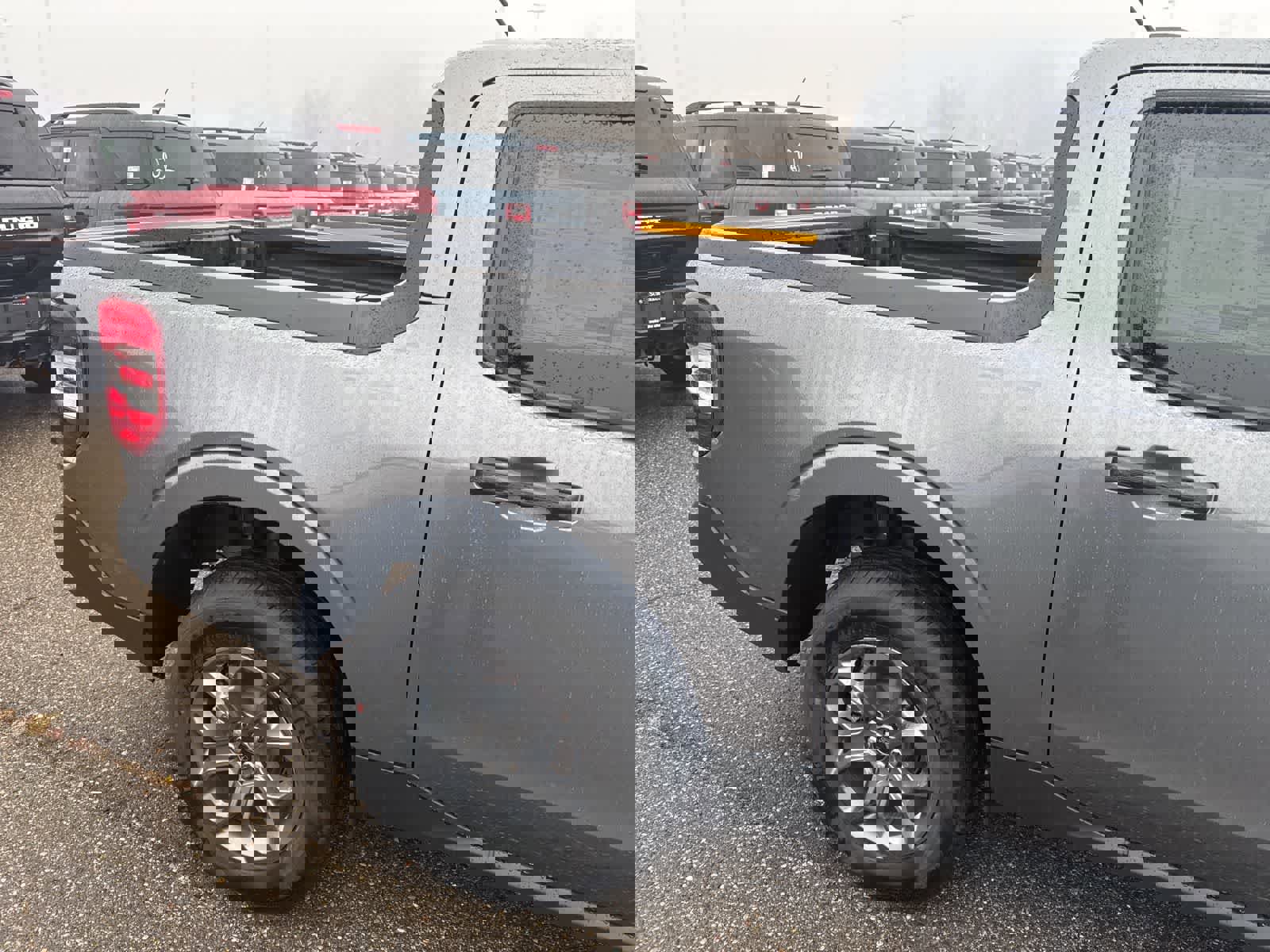 New 2025 Ford Maverick XLT w/ XLT Luxury Package image 12