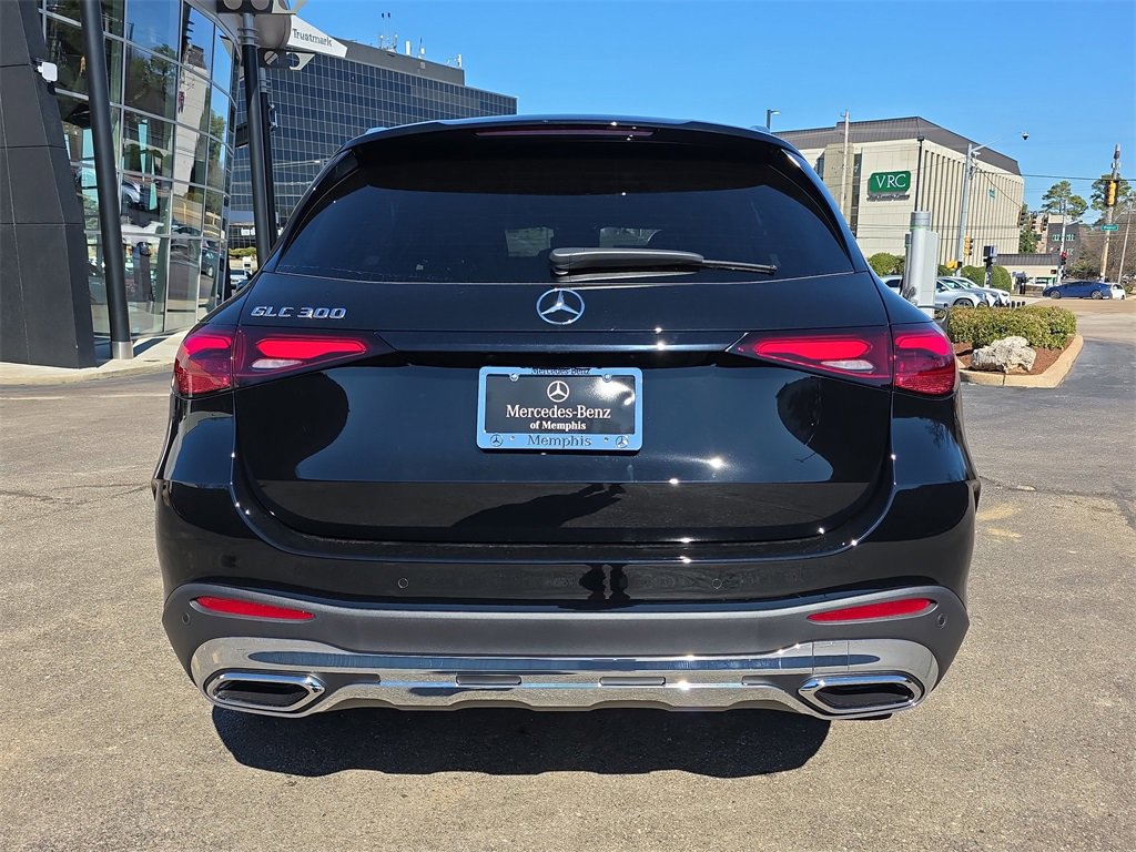 New 2026 Mercedes-Benz GLC 300 image 4
