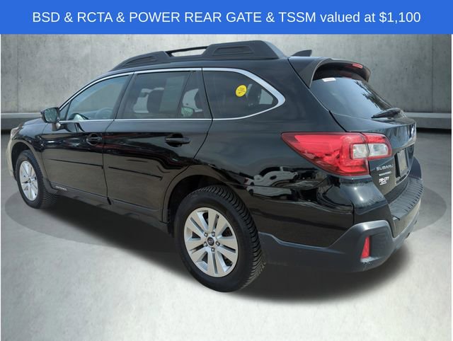 Used 2019 Subaru Outback 2.5i Premium image 3