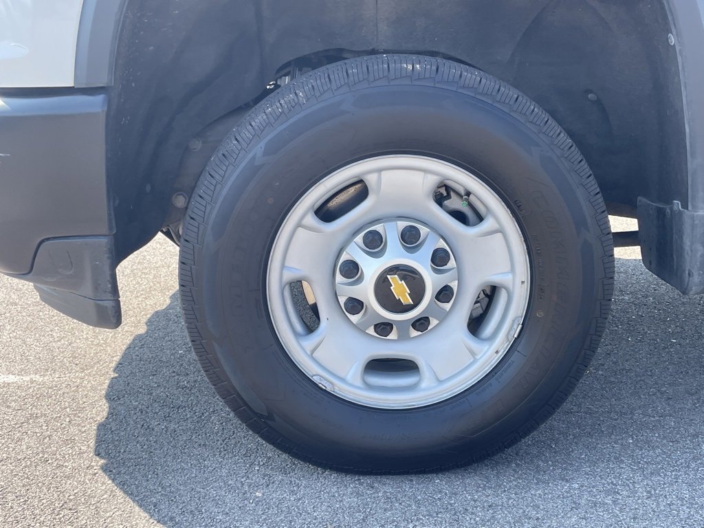Used 2020 Chevrolet Silverado 2500 W/T w/ WT Fleet Convenience Package image 29
