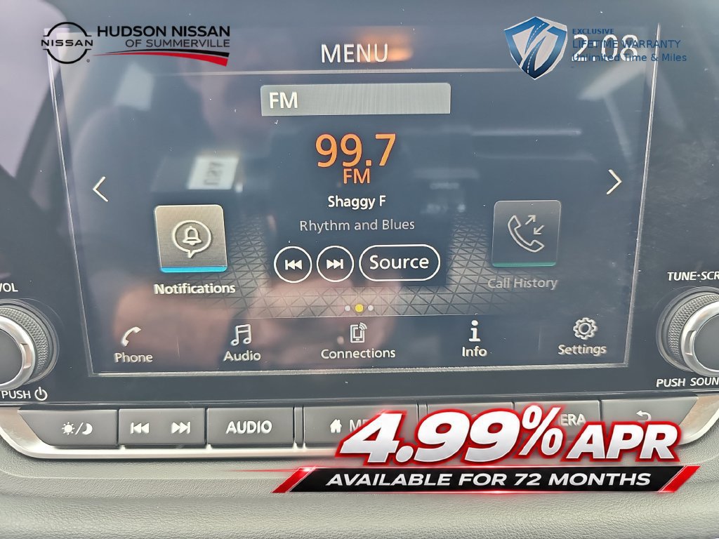 Used 2026 Nissan Rogue SV FWD image 22
