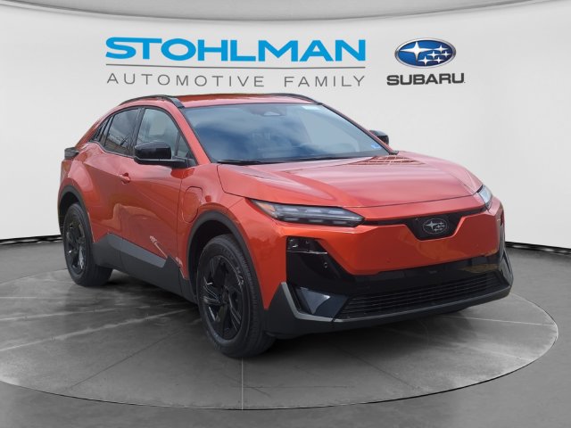 New 2026 Subaru Uncharted AWD image 3