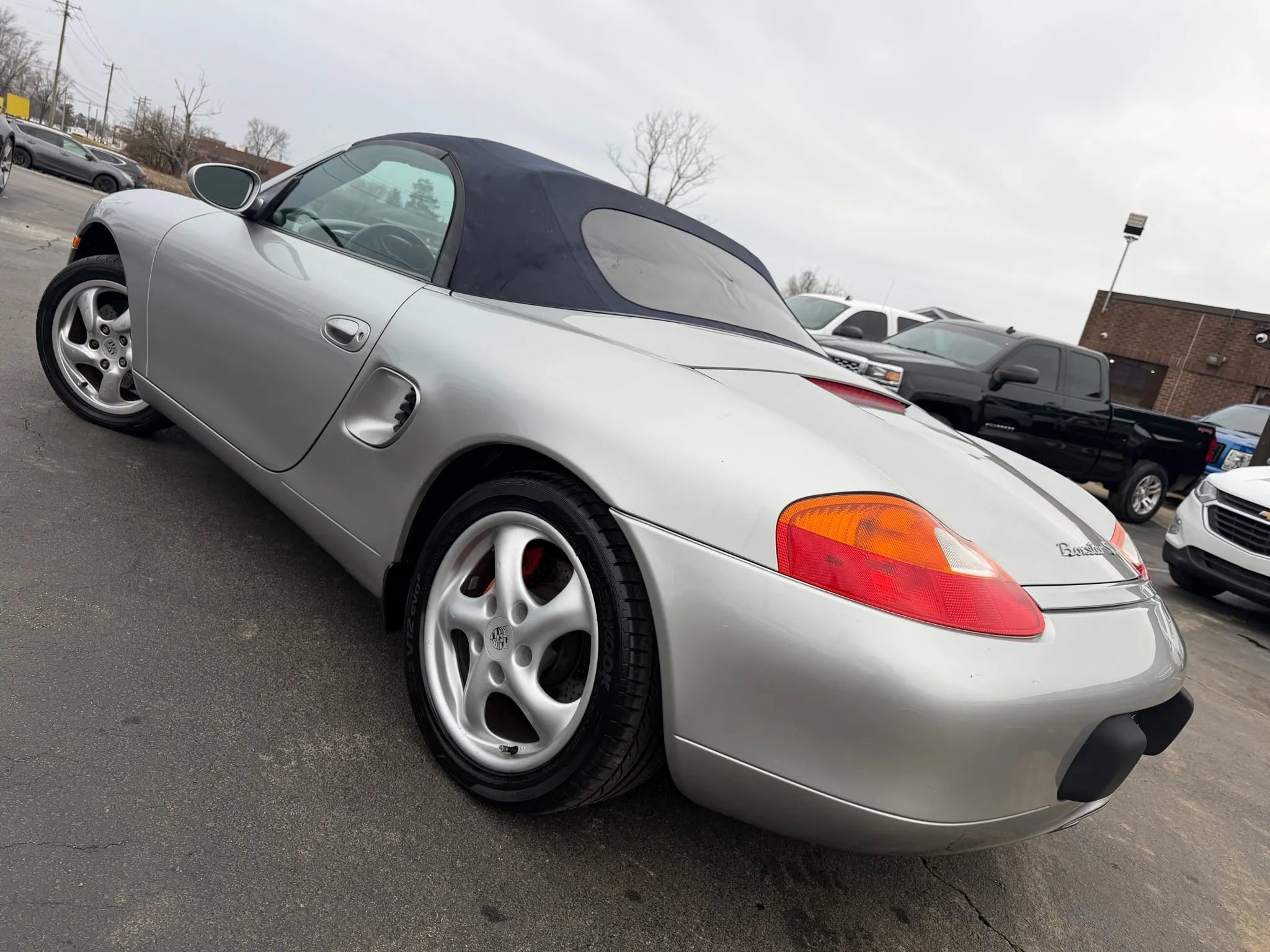 Used 2000 Porsche Boxster S image 51