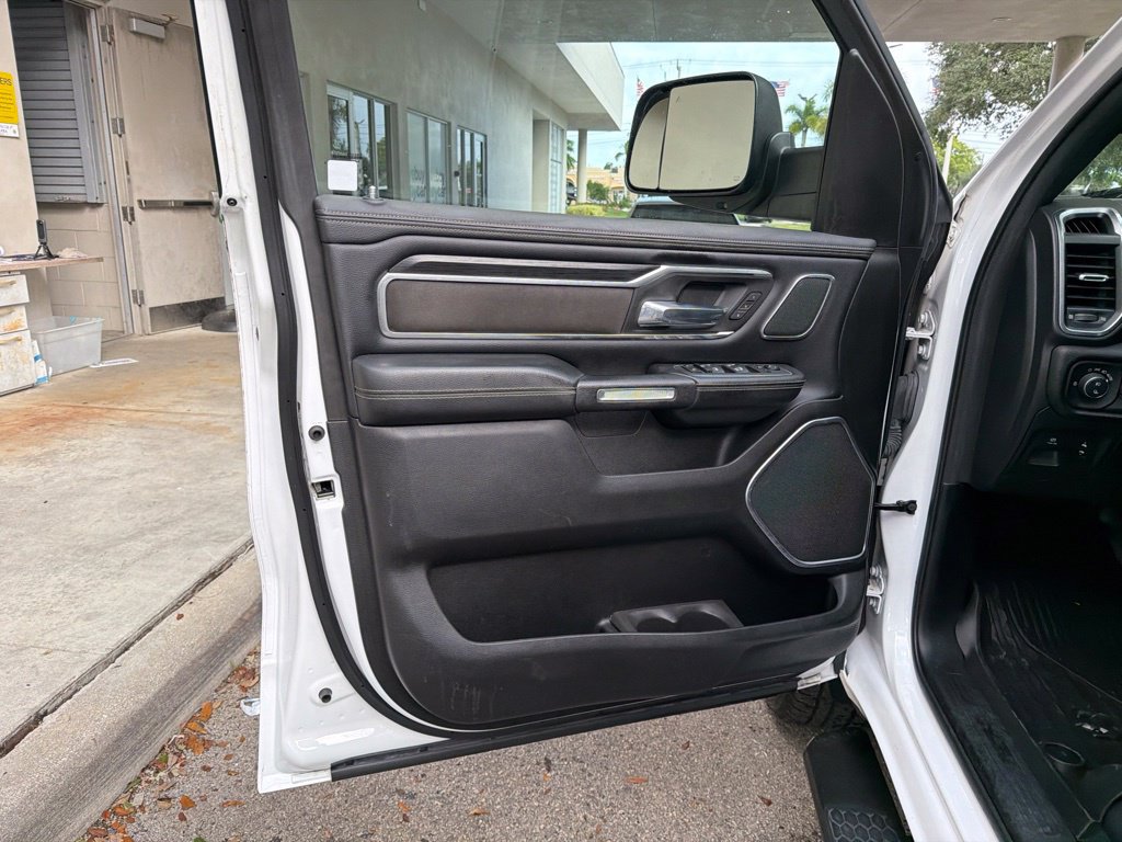 Used 2023 RAM 1500 Laramie AWD/4WD image 41