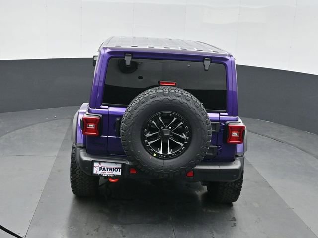New 2026 Jeep Wrangler Unlimited Rubicon AWD/4WD image 32