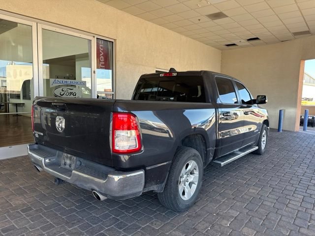 Used 2021 RAM 1500 Big Horn RWD image 4