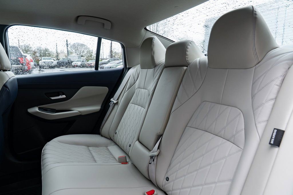 New 2026 Nissan Sentra SV FWD image 23