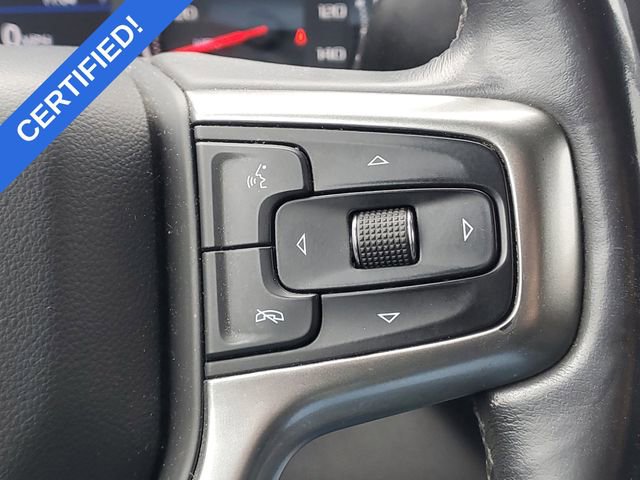 Used 2020 Chevrolet Silverado 1500 LT w/ All-Star Edition AWD/4WD image 17
