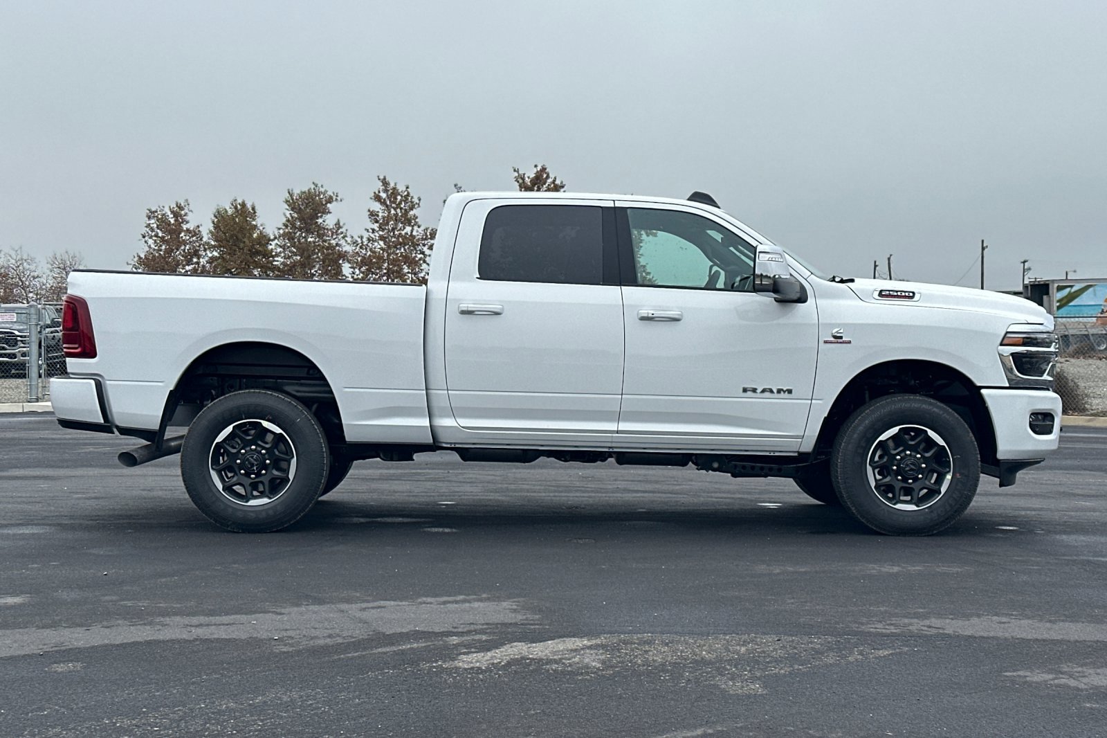 New 2026 RAM 2500 Laramie image 2