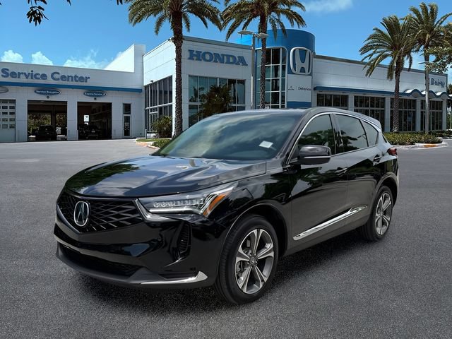 Certified 2025 Acura RDX w/ Technology Package AWD/4WD image 5