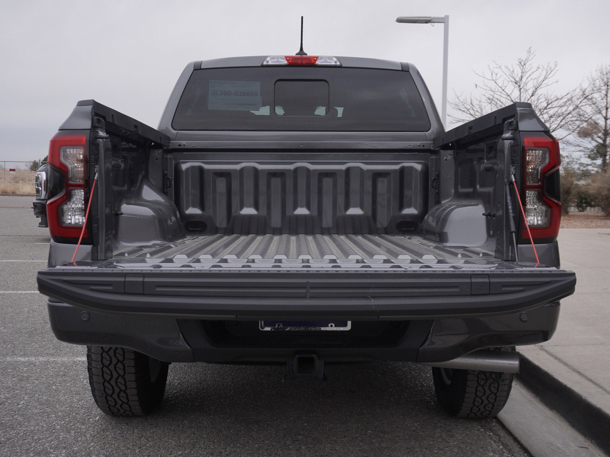 New 2025 Ford Ranger XLT w/ Equipment Group 301A High image 19