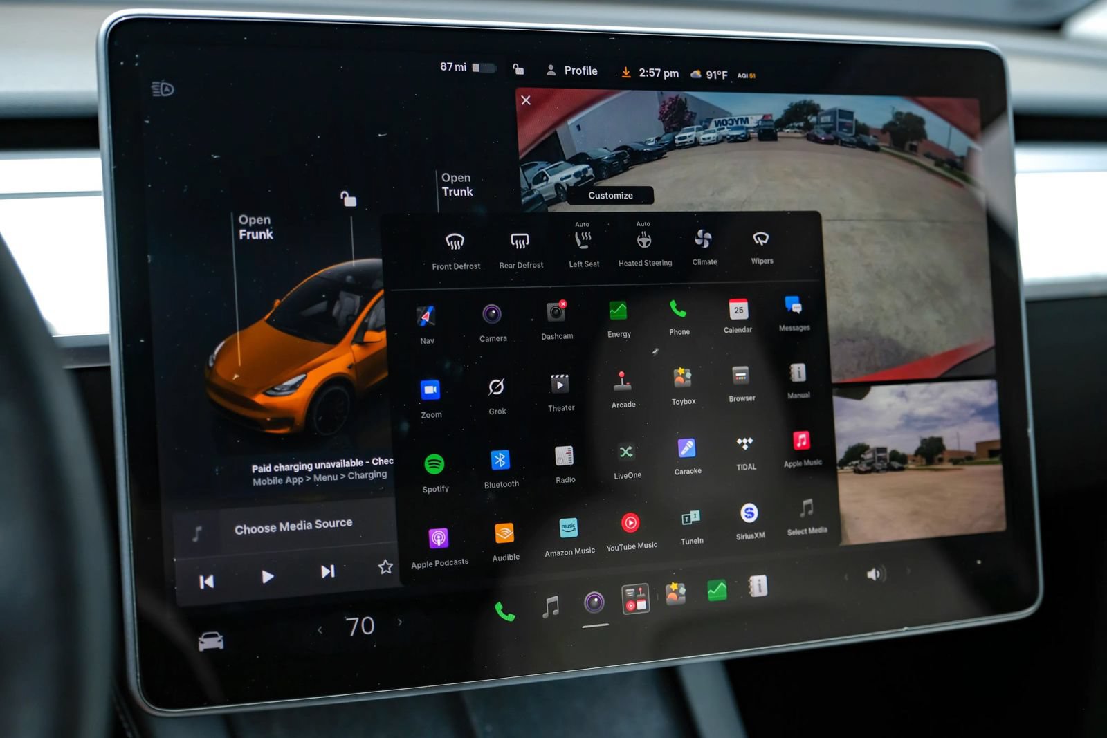 Used 2022 Tesla Model Y Performance AWD/4WD image 27