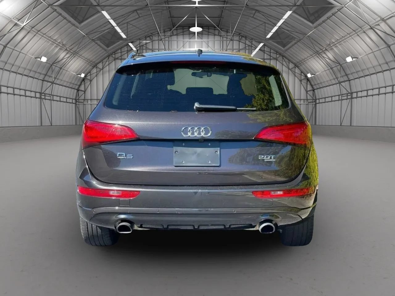 Used 2014 Audi Q5 3.0T Premium Plus AWD/4WD image 7
