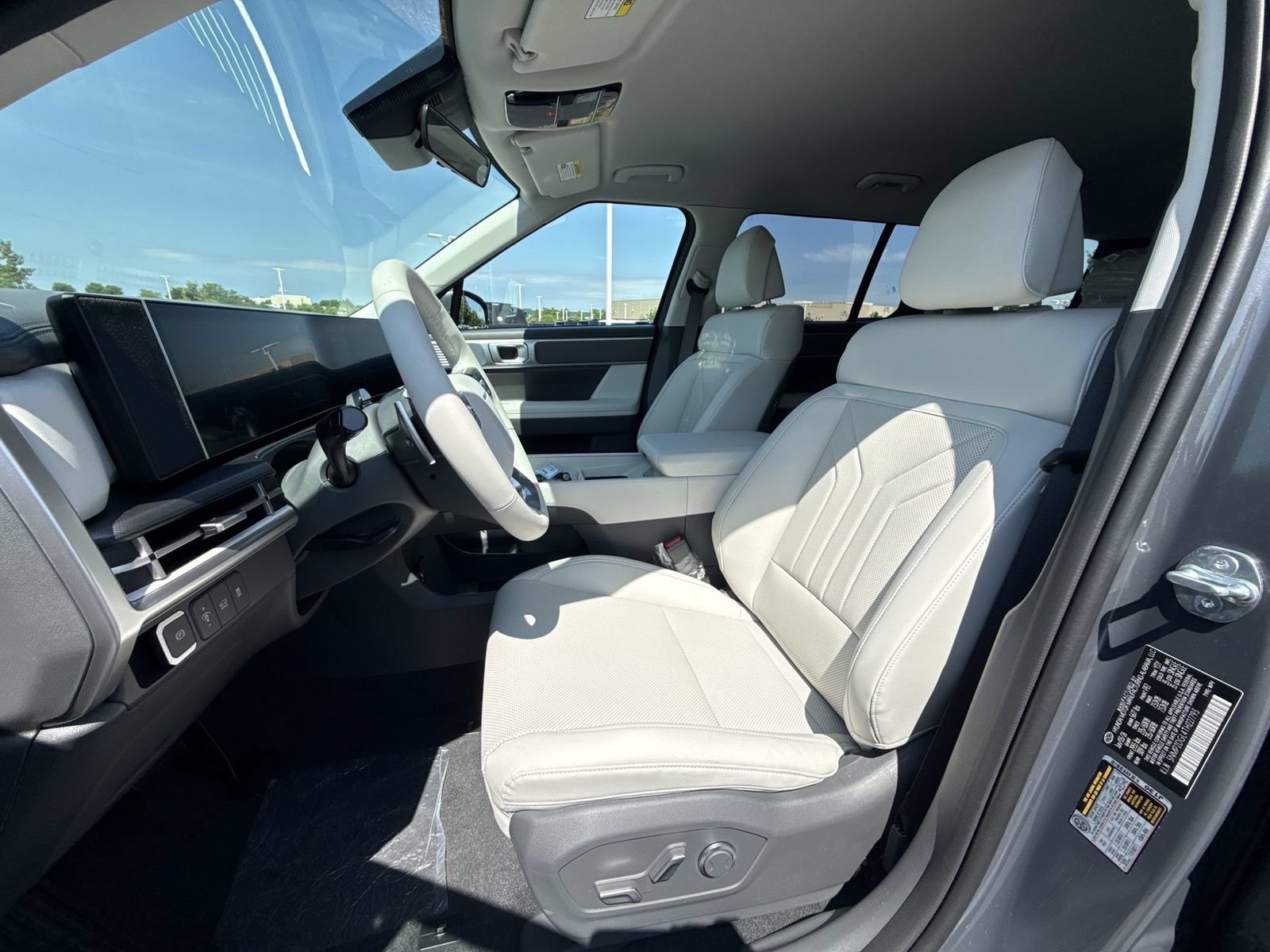 New 2026 Hyundai Santa Fe SEL AWD/4WD image 14
