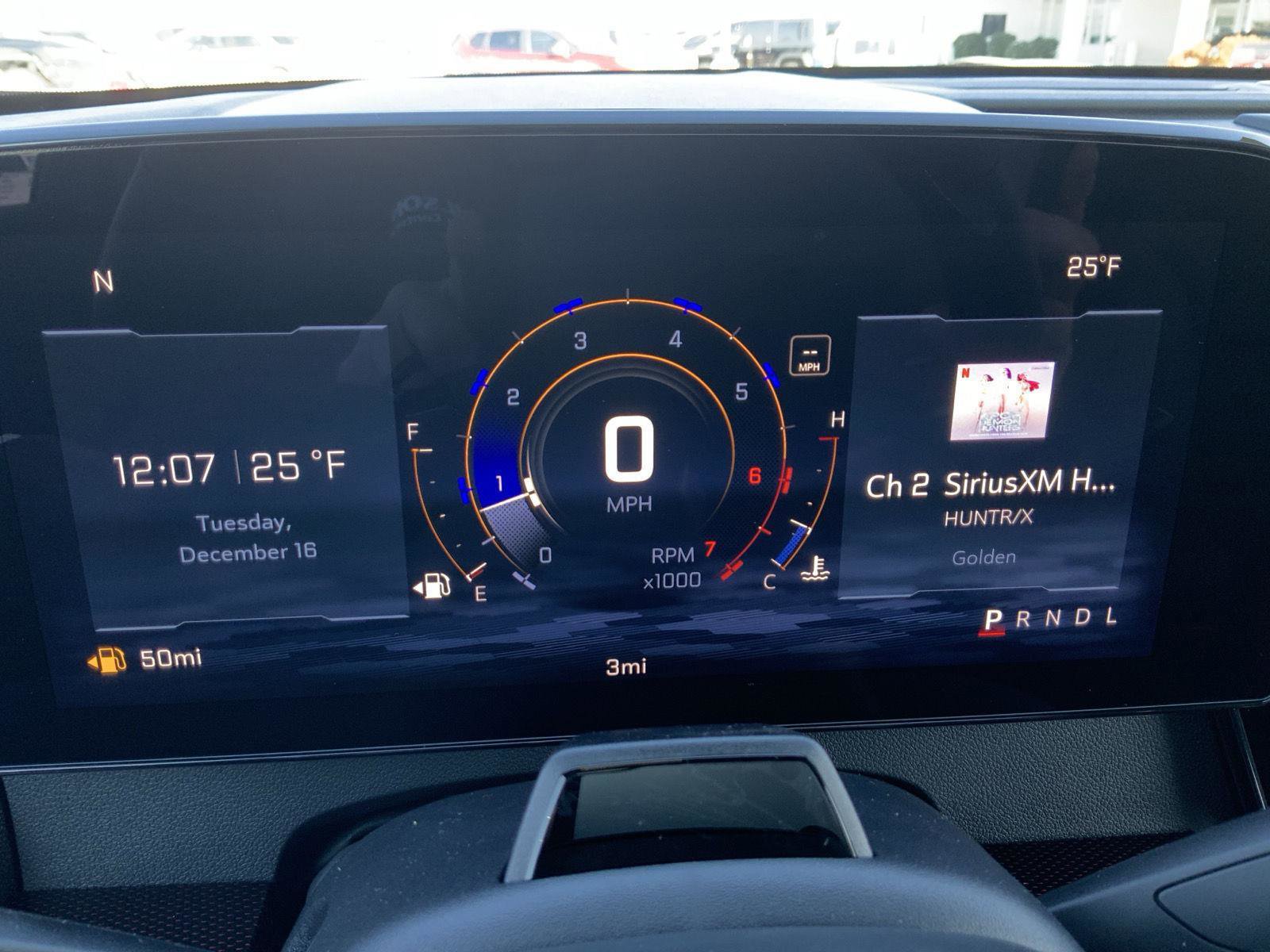 New 2026 Chevrolet Traverse RS w/ LPO, Floor Liner Package image 35