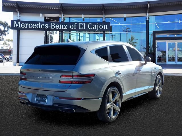 Used 2024 Genesis GV80 3.5T w/ Prestige Package AWD/4WD image 3