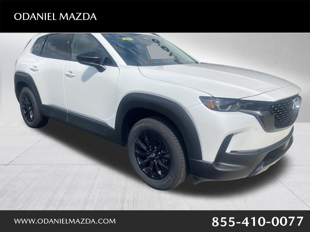 New 2026 MAZDA CX-50 AWD 2.5 Hybrid w/ Weather Package