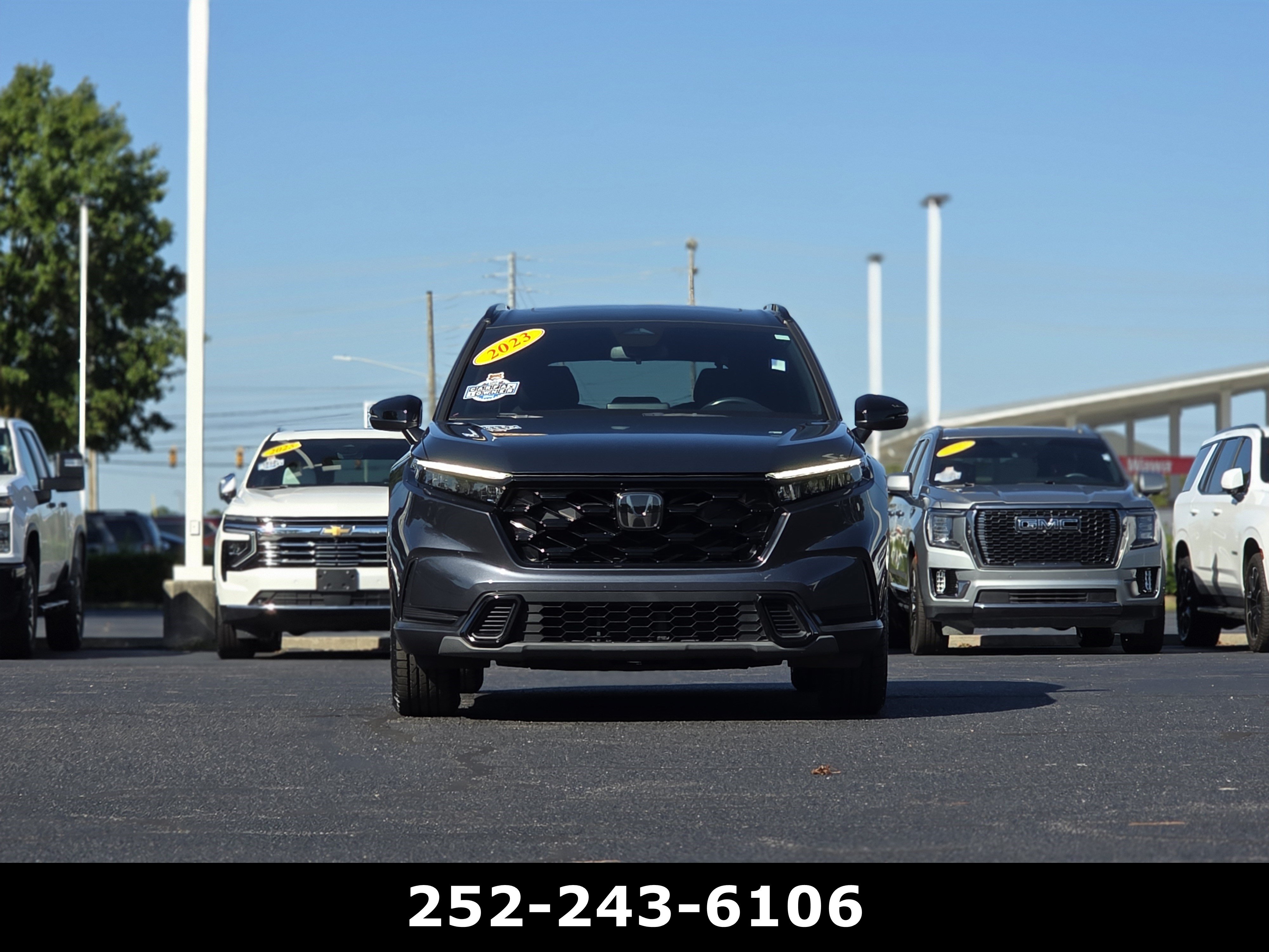 Used 2023 Honda CR-V Sport image 2