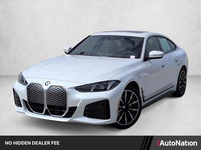New 2026 BMW i4 eDrive40 w/ M Sport Package