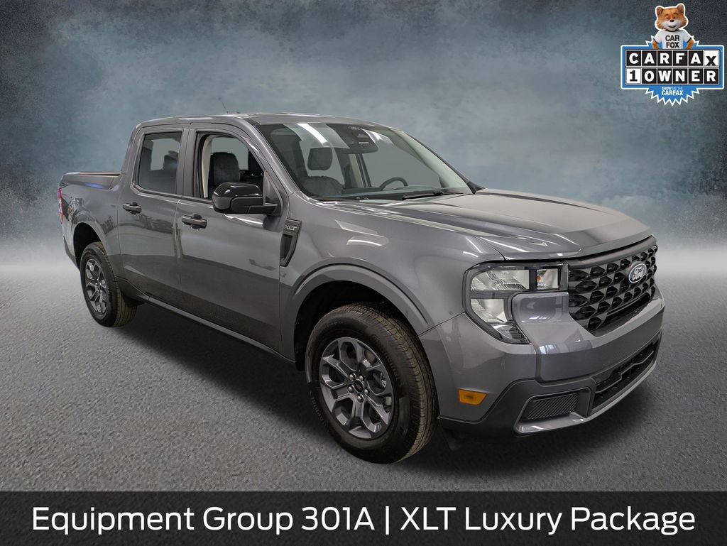 Used 2026 Ford Maverick XLT w/ Equipment Group 301A AWD/4WD image 3