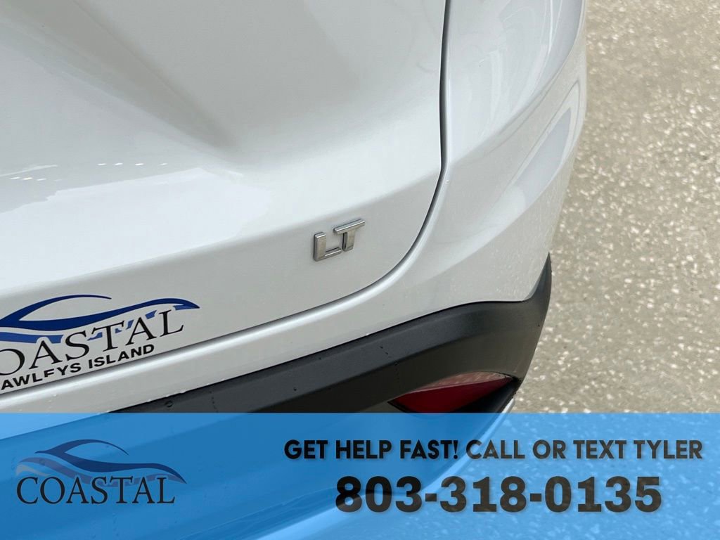 Used 2025 Chevrolet Trax LT image 28