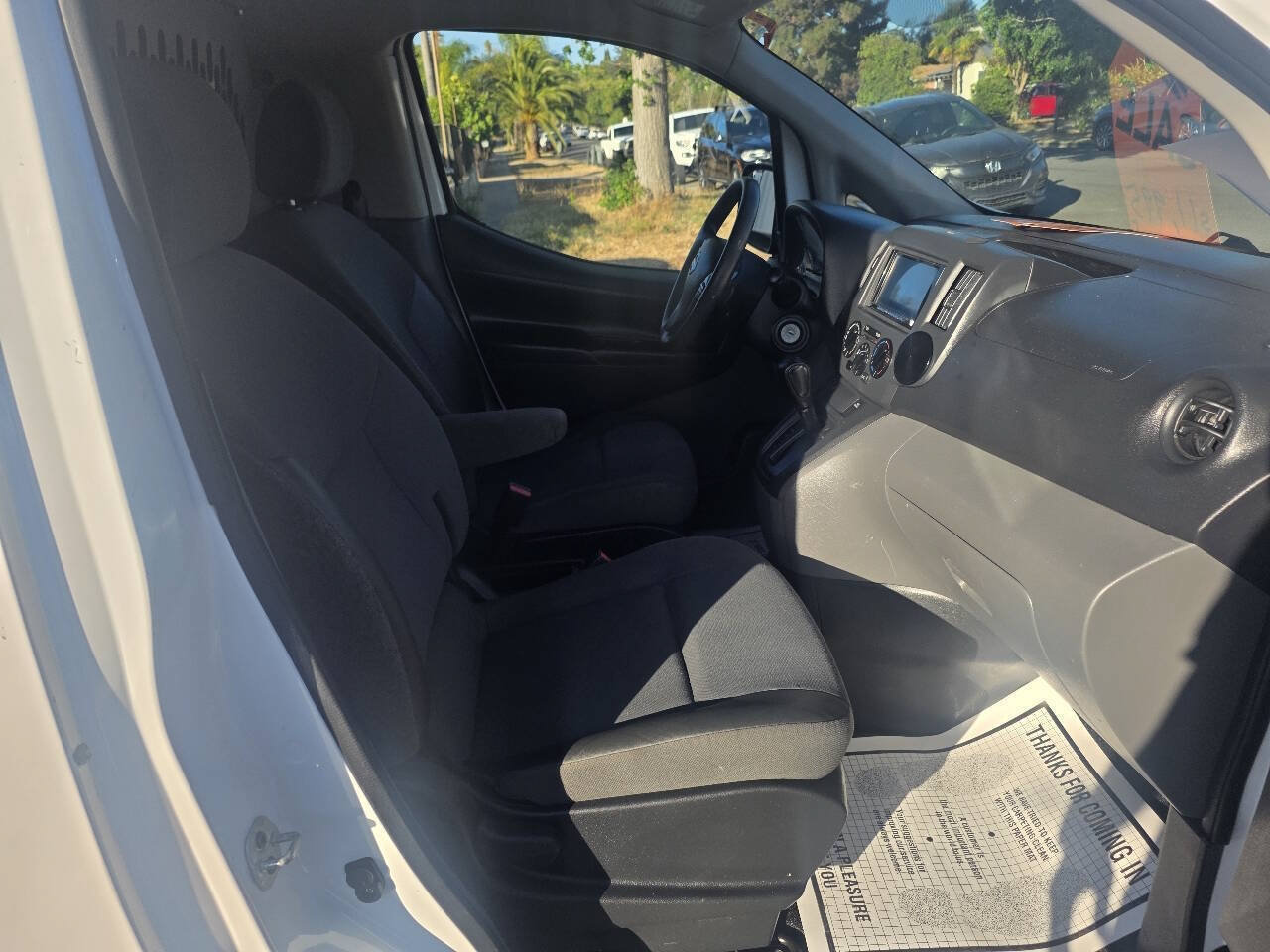 Used 2019 Nissan NV200 S w/ Cruise Control Package FWD image 12
