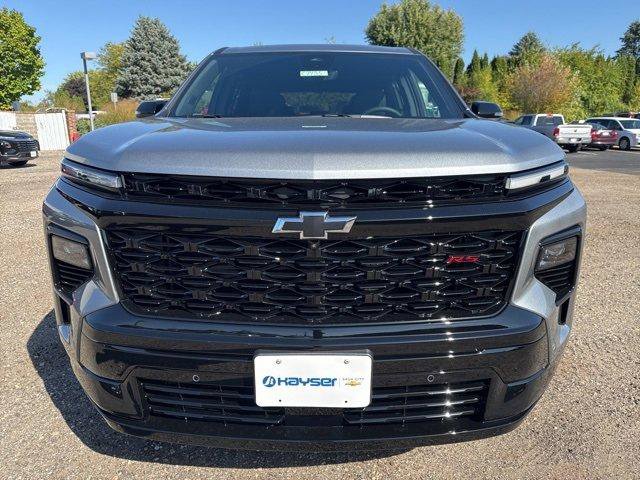 New 2026 Chevrolet Traverse RS image 8