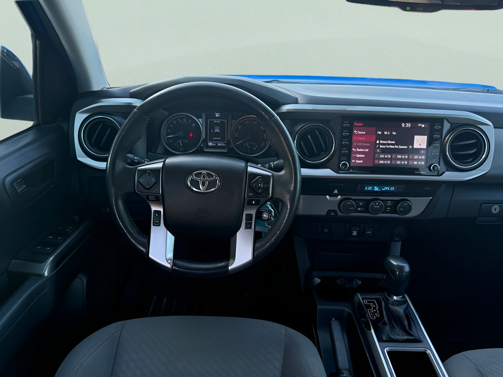 Used 2021 Toyota Tacoma SR5 RWD image 21