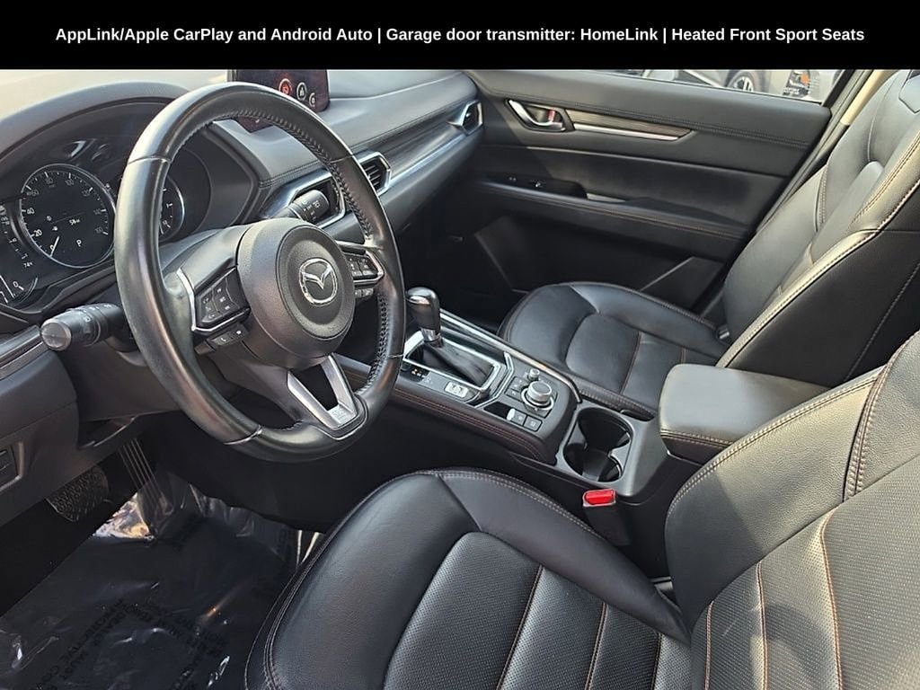 Used 2020 MAZDA CX-5 Grand Touring AWD/4WD image 9